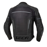Мото яке SECA HOOLIGAN AIR BLACK