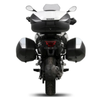 Монтажен комплект за куфари SHAD 3P SYSTEM BENELLI TRK 502 '17