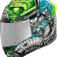 Каска ICON AIRFRAME PRO OUTBREAK