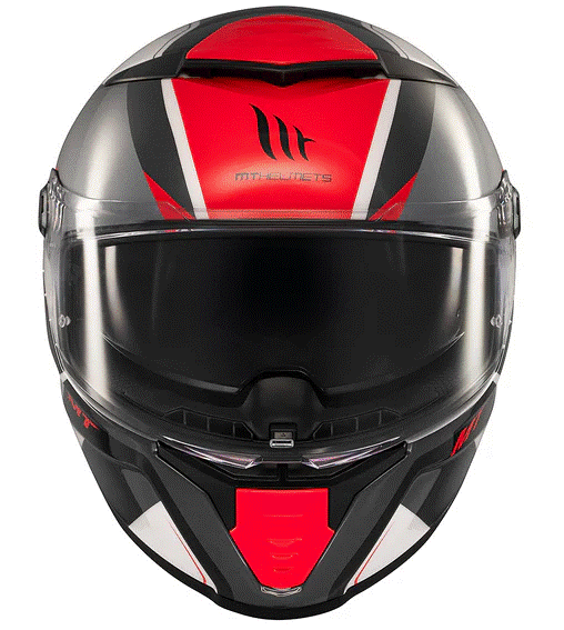 Каска MT THUNDER 4 SV FREEWAY A5 GLOSS