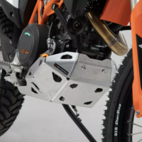 Протекторна тава за двигател SW-MOTECH ENGINE GUARD KTM 690