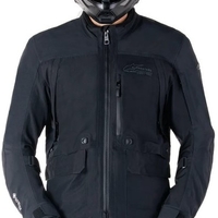 Текстилно яке ALPINESTARS ST-7 Prime Gore-Tex Black