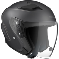 Каска SENA Outstar 2 2206 Matt Black