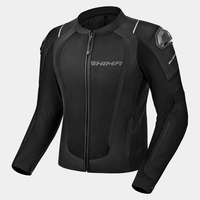 Лятно яке SHIMA MESH PRO 2.0 BLACK