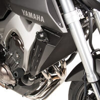 Капак за радиатор BARRACUDA Yamaha MT-09 (2014-2016)