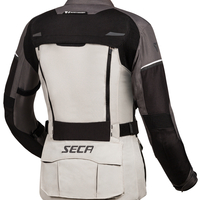 Дамско текстилно яке SECA DISCOVERY LADY GREY