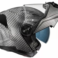 Модуларна каска Premier Landcruiser Carbon BLACK