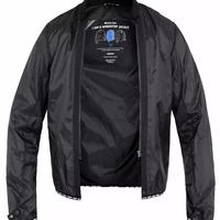 Ветроустойчиво яке JOHN DOE Aero Mesh BLACK