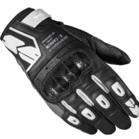 Дамски мото ръкавици SPIDI G-CARBON Black/White