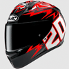 Каска HJC C10 DIABLO MASK