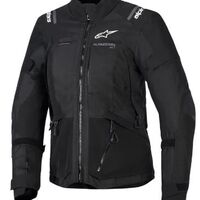 Дамско яке ALPINESTARS Stella Andes v4 Drystar® BLACK
