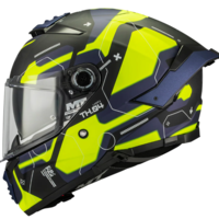 Каска MT THUNDER 4 SV LUMEX B27 MATTE