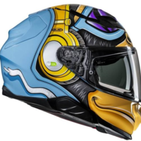 Каска HJC F71 MONKEY