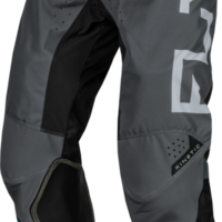 Мотокрос брич FLY RACING Kinetic Reload- Charcoal/Black/Blue Iridium