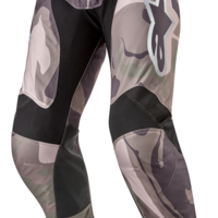 Мотокрос брич ALPINESTARS RAC-TACT GRN/BRW