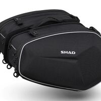 Полутвърди дисаги за мотор SHAD E-48 2022