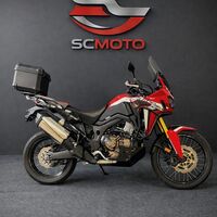 Honda Crf 1000 Africa Twin ABS/Bluetooth/Navi/Led 18 000 км