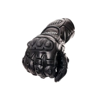 Кожени ръкавици ADRENALINE LYNX BLACK
