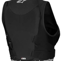 Дамска протекторна жилетка ALPINESTARS Stella PLASMA CHEST BLACK/WHITE
