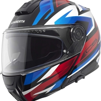 Каска SCHUBERTH C5 ZENITH BLUE