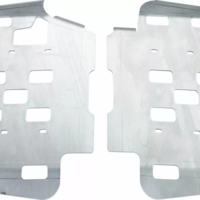 Протектор двигател MOOSE RACING SKIDPLATE FLRBRD YAM 2PC