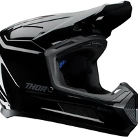 Детска мотокрос каска THOR FLEET BLACKOUT GLOSS
