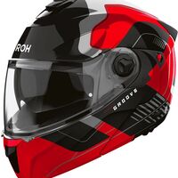 Модуларна каска AIROH SPECKTRE GROOVE RED