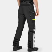 Текстилен мото панталон SHIMA DUNE FLUO