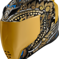 Каска ICON AIRFLITE DAYTRIPPER