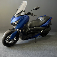 Yamaha X-max 300 ABS LED Keyless 2018г 20, 000км