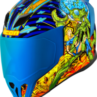 Каска ICON AIRFLITE Bugoid Blitz BL