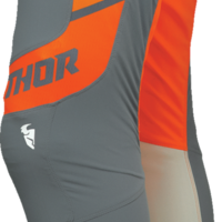 Мотокрос брич THOR PRIME ANALOG GRAY/ORANGE