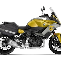 Монтажен комплект за куфари SHAD SR SIDE BAG HOLDER BMW F900XR