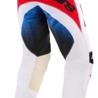 Мотокрос брич ALPINESTARS TECHSTAR KNIF BLK/WH/RED