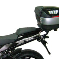 Монтажен комплект за куфари SHAD TOP MASTER KAWASAKI Z1000SX '11