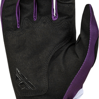 Мотокрос ръкавици FLY RACING Kinetic Reload- Deep Purple/White/Hi-Vis