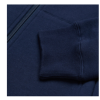 Суитшърт TROY LEE DESIGNS Zip Up Branded - Navy