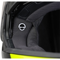 Мото каска SCHUBERTH C3 PRO SESTANTE YELLOW GLOSS
