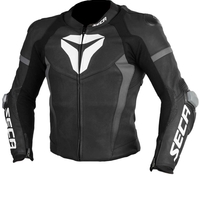 Мото яке SECA SRS II BLACK/TITANIUM