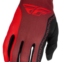 Мотокрос ръкавици FLY RACING Lite Red