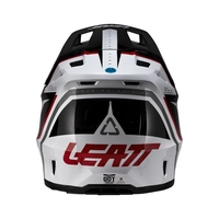 Мотокрос каска LEATT Kit Moto 7.5 White/Red V26