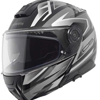 Каска SCHUBERTH C5 ZENITH BLACK