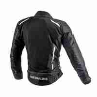 Дамско текстилно мото яке ADRENALINE MESHTEC LADY 2.0 BLACK