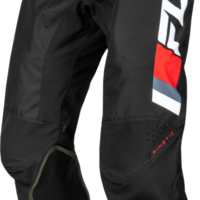 Детски мотокрос брич FLY RACING Kinetic Prix-Red/Grey/White