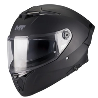 Каска MT THUNDER 4 R SV PURE A1 MATT BLACK