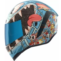 Каска ICON AIRFORM NINE LIVES BL