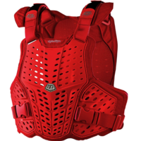 Протекторна броня TROY LEE DESIGNS Rockfight CE Chest Protector - RED