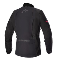 Текстилно мото яке ALPINESTARS MONTEIRA DRYSTAR XF BLACK/RED