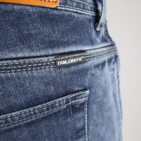 Дънки за мотор Trilobite 1665 Micas Urban doublelayer AAA BLUE