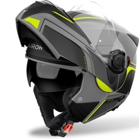 Модуларна каска AIROH SPECKTRE LEAF YELLOW